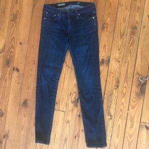 AG Adriano Goldschmied Cigarette Jean